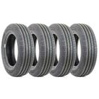 Kit 4 Pneus 185/60R15 Continental ContiEcoContact 6 88H Aro 15