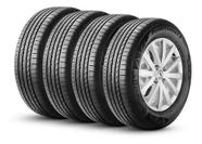 Kit 4 Pneus 185/65R15 Continental ContiPremiumContact 5 88H Aro 15