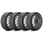 Kit 4 Pneus 195/45R17 Continental ContiSportContact 5 81W