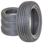 Kit 4 Pneus 195/55r15 85v Doublestar Aro 15