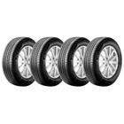 Kit 4 Pneus 195/55R16 Continental PowerContact 2 P 87 H