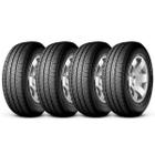 Kit 4 Pneus 195/70R15 Saferich FRC96 104/102S