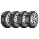 Kit 4 Pneus 195/70R15 Vancontact AP Continental 104/102R