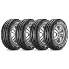 Kit 4 Pneus 195/75R16C Continental VanContact Ap 107/105R Aro 16