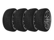 Kit 4 Pneus 205/40r17 Compasal Smacher 84W