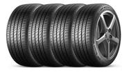 Kit 4 Pneus 205/55R16 Barum Bravuris 5HM 91V by Continental Aro 16