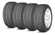 Kit 4 Pneus 205/55R16 Continental ContiEcoContact 5 91V