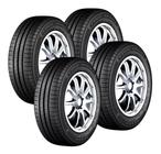 Kit 4 Pneus 205/55R16 Goodyear Run Flat EfficientGrip 91W