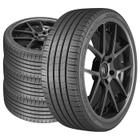 Kit 4 Pneus 205/55R16 Goodyear Wrangler Territory AT 91H