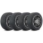 Kit 4 Pneus 205/80R16 General Tire Grabber AT3 104T