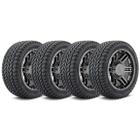 Kit 4 Pneus 215/65R16 General Tire Grabber AT3 98T Aro 16