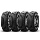 Kit 4 Pneus 215/65R16 Pirelli Carrier 109T