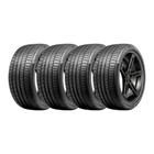 Kit 4 Pneus 225/45R19 Run Flat Continental Premiumcontact 6 92W Aro 19