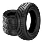 Kit 4 pneus 225/50r17 98w smart chaser sc1 autogreen