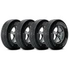 Kit 4 Pneus 225/55R18 Continental ContiCrossContact LX 2 98V Aro 18