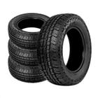 Kit 4 pneus 225/60r17 99t wildwolf w01 speedmax