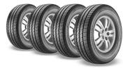 Kit 4 Pneus 225/65R16 Semperit Van Life 2 112/110R Pneu de carga 8 lonas