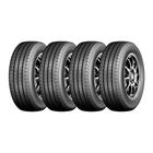 Kit 4 Pneus 225/70R15 112/110R Hankook Vantra RA18