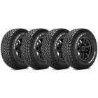 Kit 4 Pneus 225/70R15 General Tire Grabber ATX 100T Aro 15