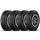 Kit 4 Pneus 225/75R16 Goodyear Wrangler Workhorse AT 115/112R