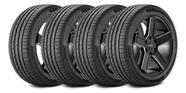 Kit 4 Pneus 235/55R19 101W Hankook Ventus S1 Evo 2 SUV K117A