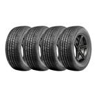 Kit 4 Pneus 235/55R19 Run Flat Continental CrossContact LX Sport 101H