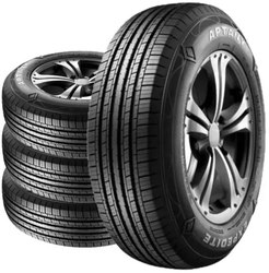 Kit 4 pneus 235/60r17 102h ru101 h/t aptany