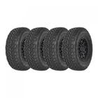 Kit 4 pneus 235/60r18 108/104s 8pr pangea speedmax