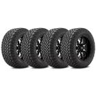 Kit 4 Pneus 235/75R15 General Tire Grabber ATX 109T