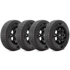 Kit 4 Pneus 235/75R15 Goodyear Wrangler Workhorse AT 109S