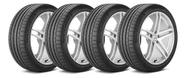 Kit 4 Pneus 245/30R20 Continental SportContact 6 90Y