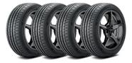 Kit 4 Pneus 245/40R20 Continental Contisportcontact 3 99Y