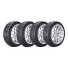 Kit 4 Pneus 245/45R17 Bridgestone Turanza ER300 95W