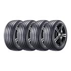 Kit 4 Pneus 245/50R18 Run Flat ContiSportContact 3 Continental 100Y Aro 18