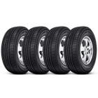 Kit 4 Pneus 255/60R18 112H Aptany RU028