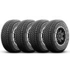 Kit 4 Pneus 255/60R20 Goodyear Wrangler AT Adventure 113Q