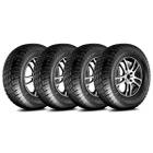 Kit 4 Pneus 255/70R17 Bridgestone Dueler AT 693 112T