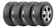 Kit 4 Pneus 265/60r18 Bridgestone Dueler Ht 684 IlECOPIA