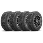 Kit 4 Pneus 265/60R18 Goodyear Wrangler Duratrac RT 119S