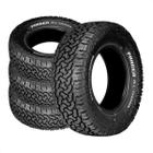 Kit 4 pneus 265/70r16 121/118r 10pr pangea speedmax