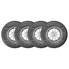 Kit 4 Pneus 265/70R16 Goodyear Wrangler Fortitude HT 112H