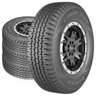 Kit 4 Pneus 265/70R16 Goodyear Wrangler Workhorse AT 112T