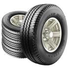 Kit 4 pneus 265/75r16 123/120q mud hunter farroad