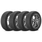 Kit 4 Pneus 275/55R19 Continental 4x4 Contact 111H Aro 19