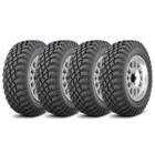 Kit 4 Pneus 30x10.00R15 74N Atturo Trail Blade XT SXS Aro 15 UTV / Quadriciclo