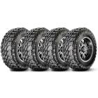 Kit 4 Pneus 31X10.50R15 109Q Saferich Mud Hunter