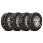 Kit 4 Pneus 35X12.50R20 General Tire Grabber ATX 121R Aro 20