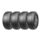 Kit 4 Pneus Aplus Aro 15 185/55R15 A608 82V