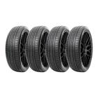 Kit 4 Pneus Aplus Aro 15 205/65R15 A609 94H