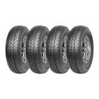 Kit 4 Pneus Aplus Aro 15 31X10.50R15 All Terrain A929 6 Lonas 109S